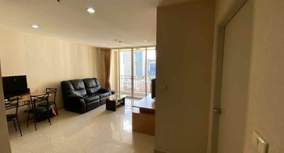 For rent 1 bed condo in Watthana, Bangkok