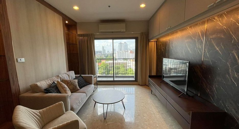 Wohnung zur Miete mit 2 Zimmer in Khlong Toei, Bangkok