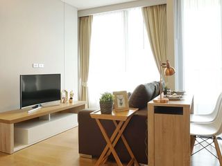 For rent 1 bed condo in Khlong Toei, Bangkok
