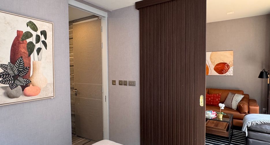 Wohnung zur Miete mit 2 Zimmer in Watthana, Bangkok