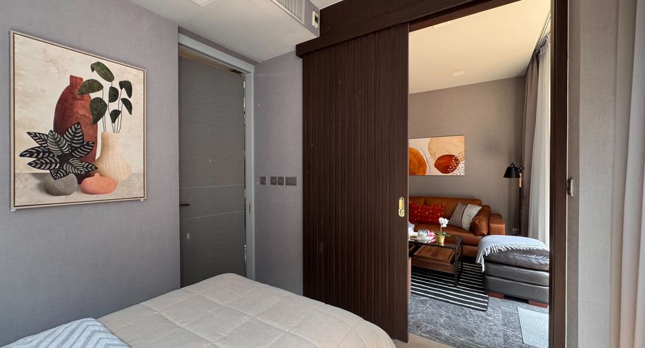 Wohnung zur Miete mit 2 Zimmer in Watthana, Bangkok