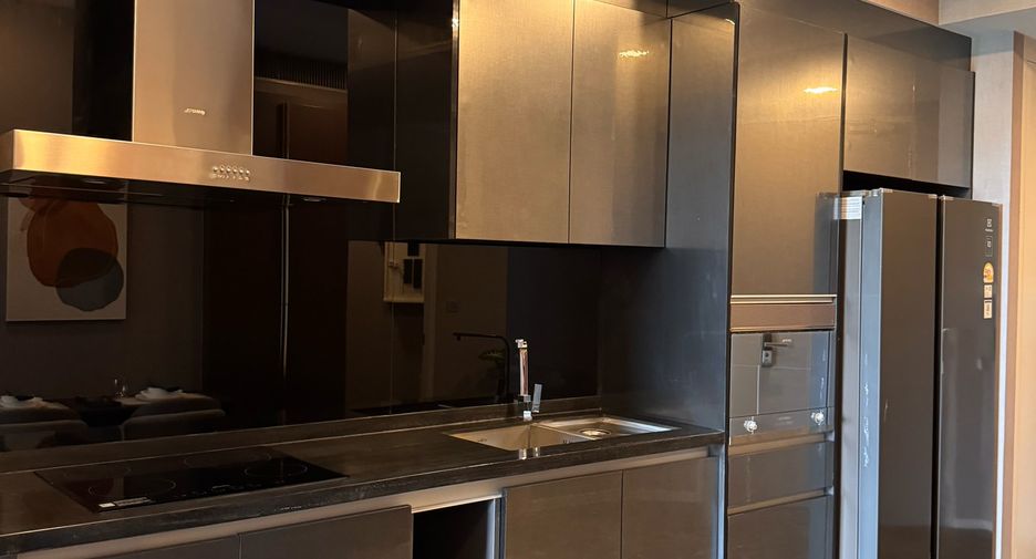 Wohnung zur Miete mit 2 Zimmer in Watthana, Bangkok