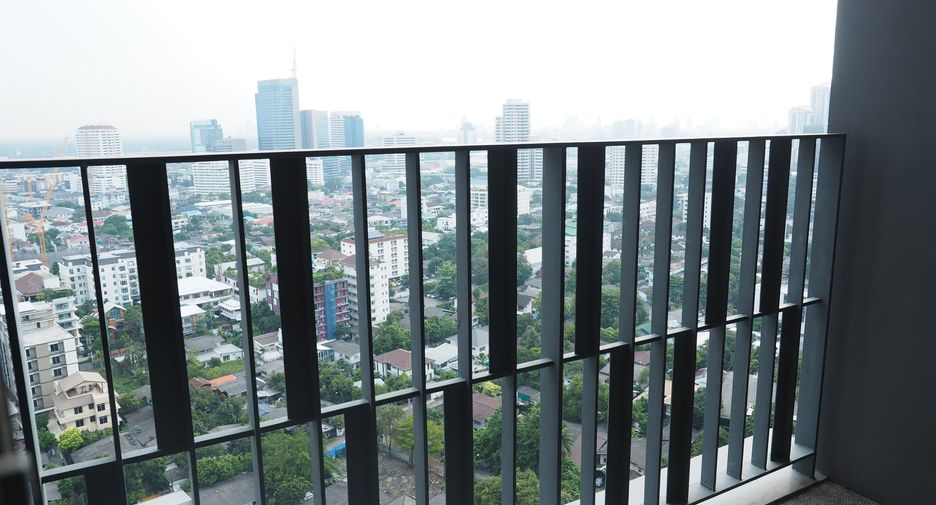 Wohnung zur Miete mit 1 Zimmer in Khlong Toei, Bangkok
