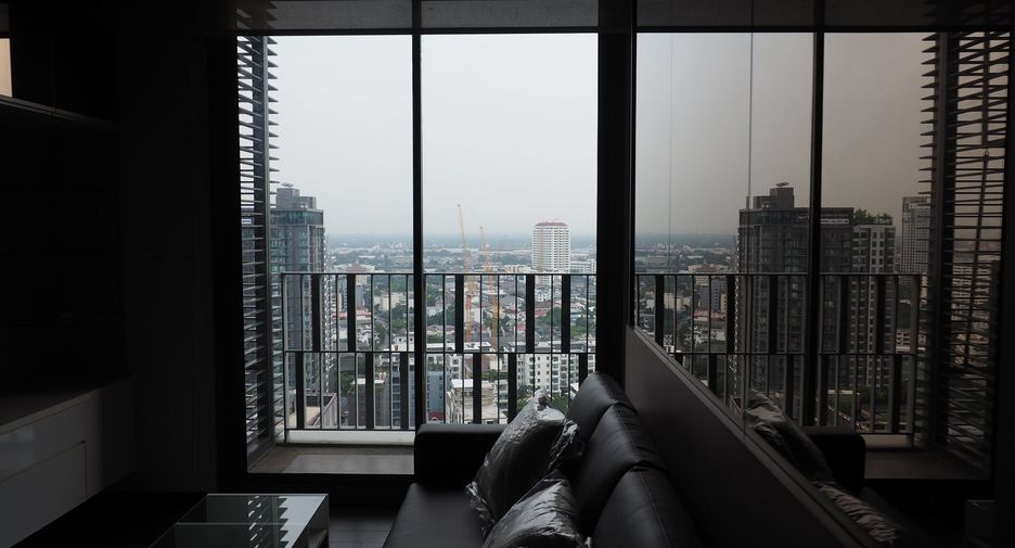 Wohnung zur Miete mit 1 Zimmer in Khlong Toei, Bangkok