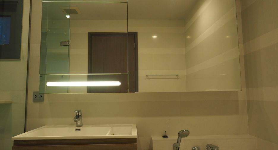 Wohnung zur Miete mit 1 Zimmer in Khlong Toei, Bangkok