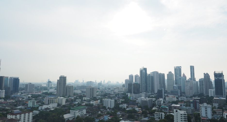 Wohnung zur Miete mit 1 Zimmer in Khlong Toei, Bangkok