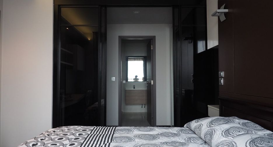 Wohnung zur Miete mit 1 Zimmer in Khlong Toei, Bangkok