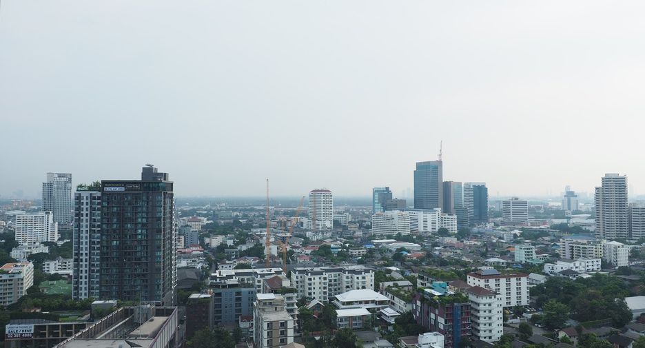 Wohnung zur Miete mit 1 Zimmer in Khlong Toei, Bangkok