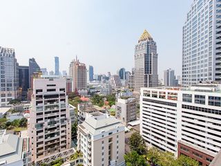 À louer et à vendre 1 chambre condo à Sathon, Bangkok
