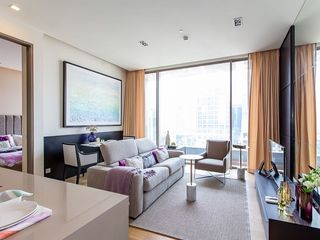 À louer et à vendre 1 chambre condo à Sathon, Bangkok