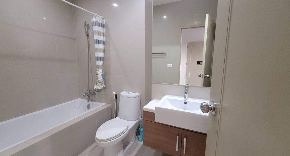 For rent 1 Beds condo in Khlong Toei, Bangkok