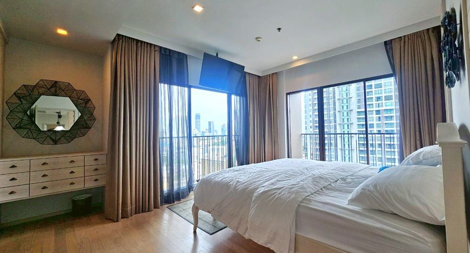 For rent 1 bed condo in Khlong Toei, Bangkok