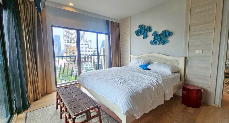 For rent 1 bed condo in Khlong Toei, Bangkok
