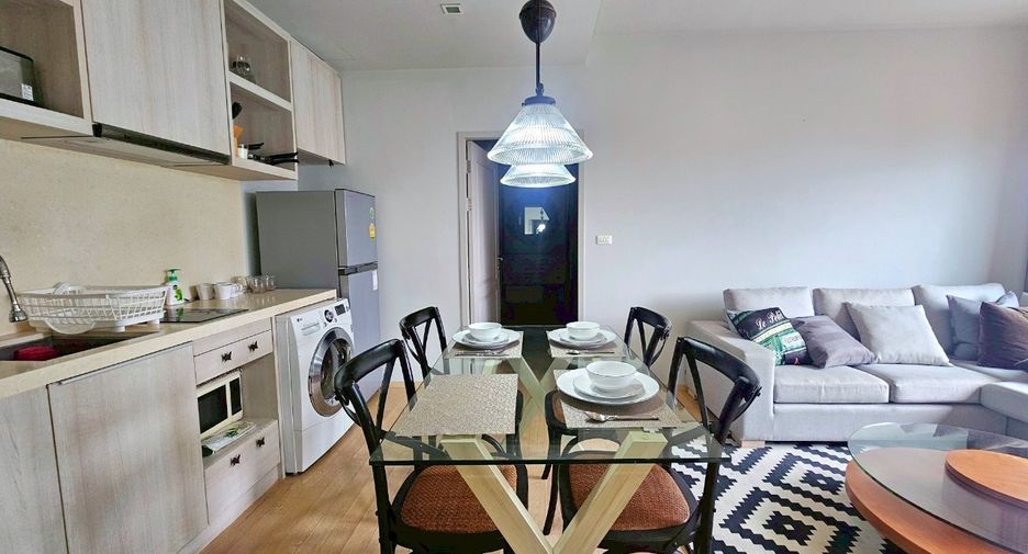 For rent 1 bed condo in Khlong Toei, Bangkok
