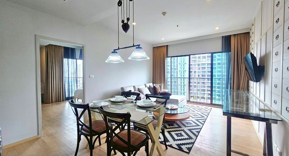 For rent 1 bed condo in Khlong Toei, Bangkok