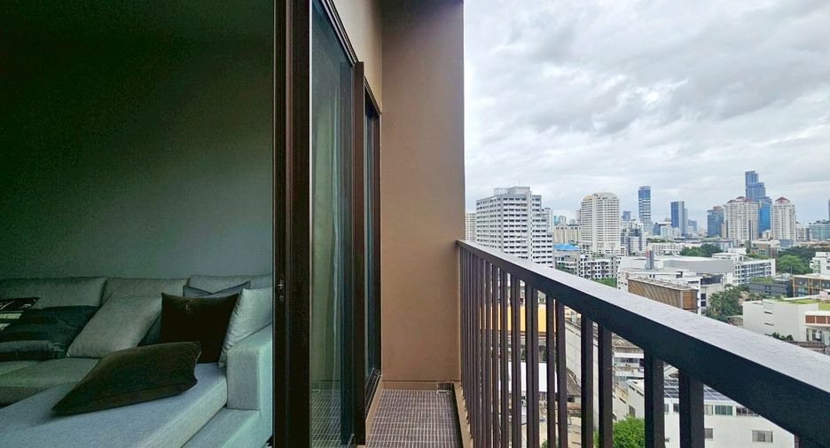 For rent 1 bed condo in Khlong Toei, Bangkok