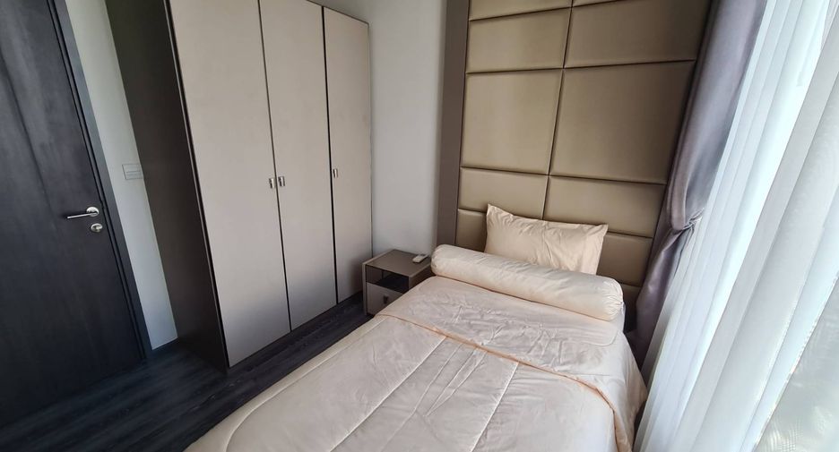 Condo en alquiler de 2 habitaciones en Khlong Toei, Bangkok