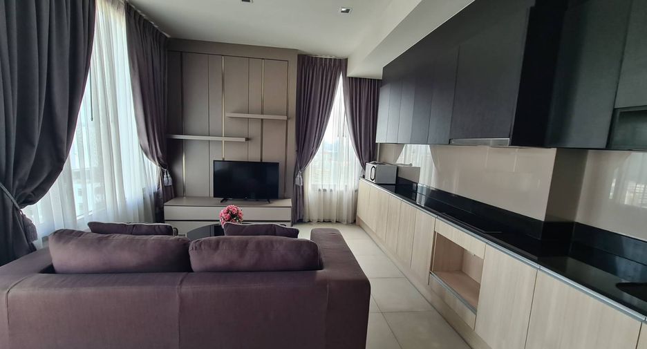Condo en alquiler de 2 habitaciones en Khlong Toei, Bangkok