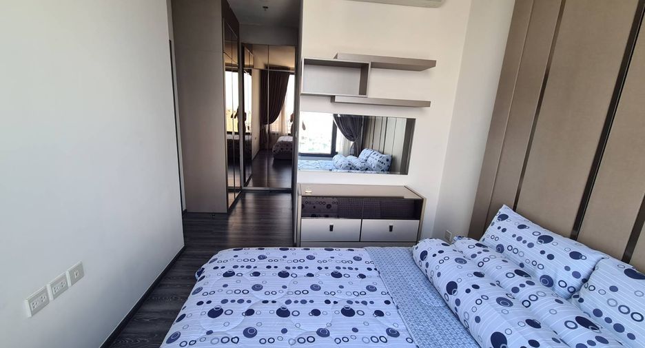 Condo en alquiler de 2 habitaciones en Khlong Toei, Bangkok