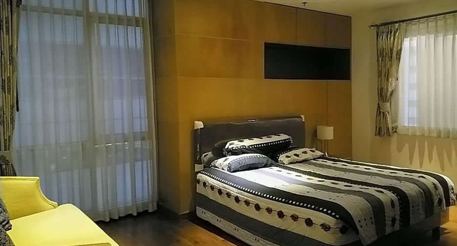 Wohnung zur Miete und zum Kauf mit 1 Zimmer in Watthana, Bangkok