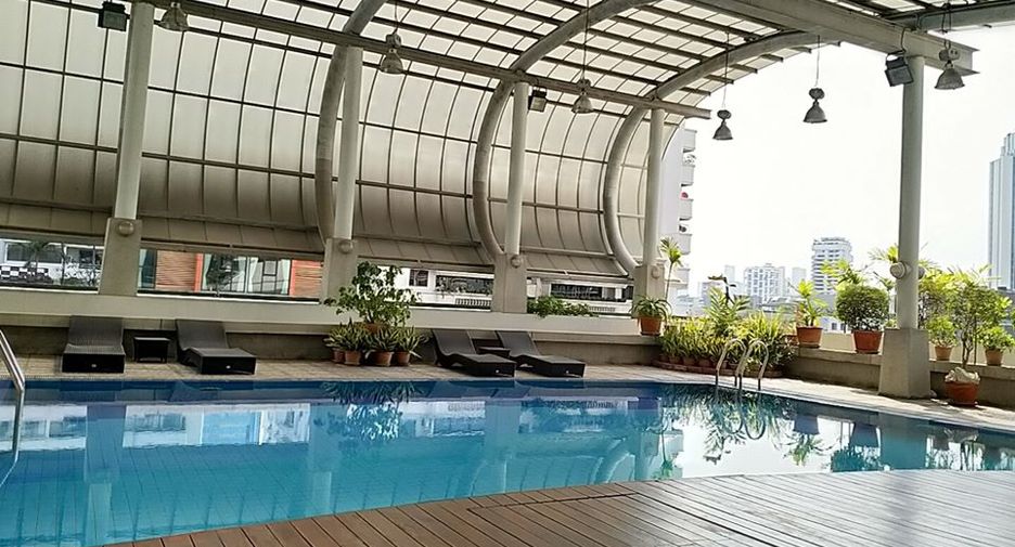 Wohnung zur Miete und zum Kauf mit 1 Zimmer in Watthana, Bangkok