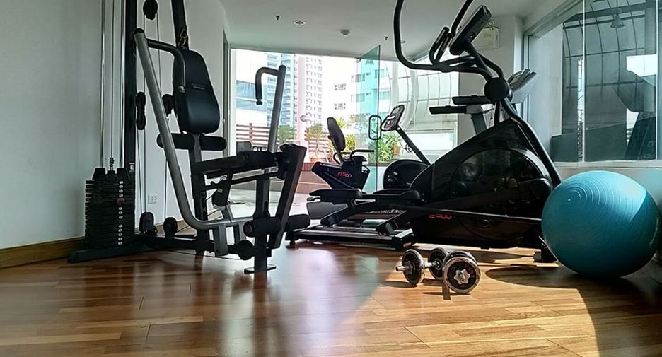 Wohnung zur Miete und zum Kauf mit 1 Zimmer in Watthana, Bangkok