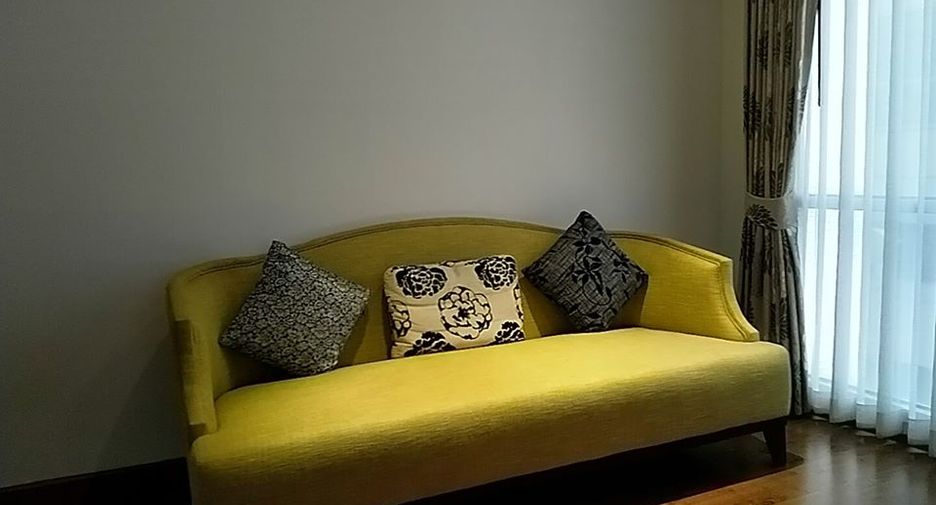 Wohnung zur Miete und zum Kauf mit 1 Zimmer in Watthana, Bangkok