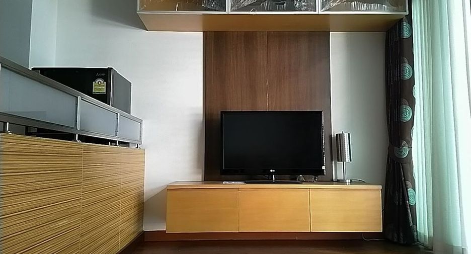Wohnung zur Miete und zum Kauf mit 1 Zimmer in Watthana, Bangkok