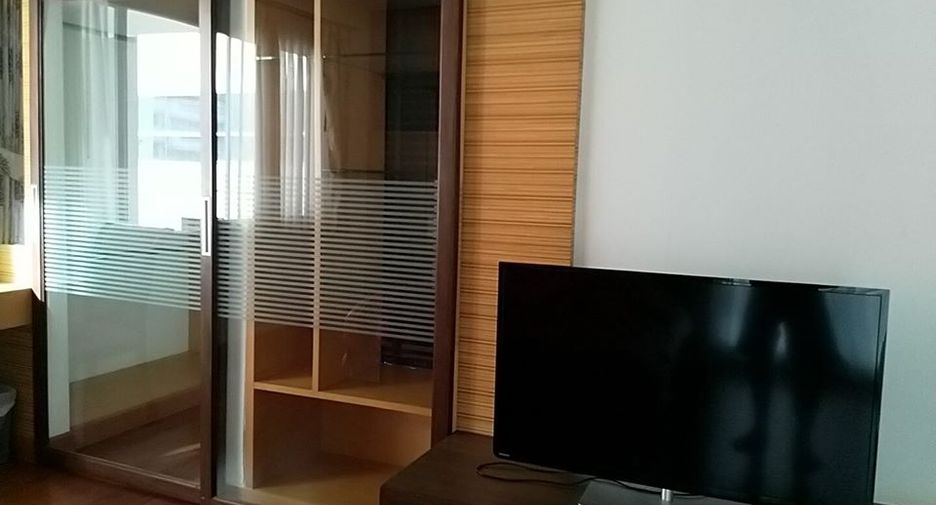 Wohnung zur Miete und zum Kauf mit 1 Zimmer in Watthana, Bangkok