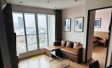 For rent 2 bedrooms condo in Sathon, Bangkok