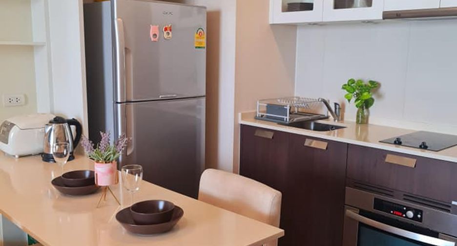 Wohnung zur Miete mit 1 Zimmer in Watthana, Bangkok
