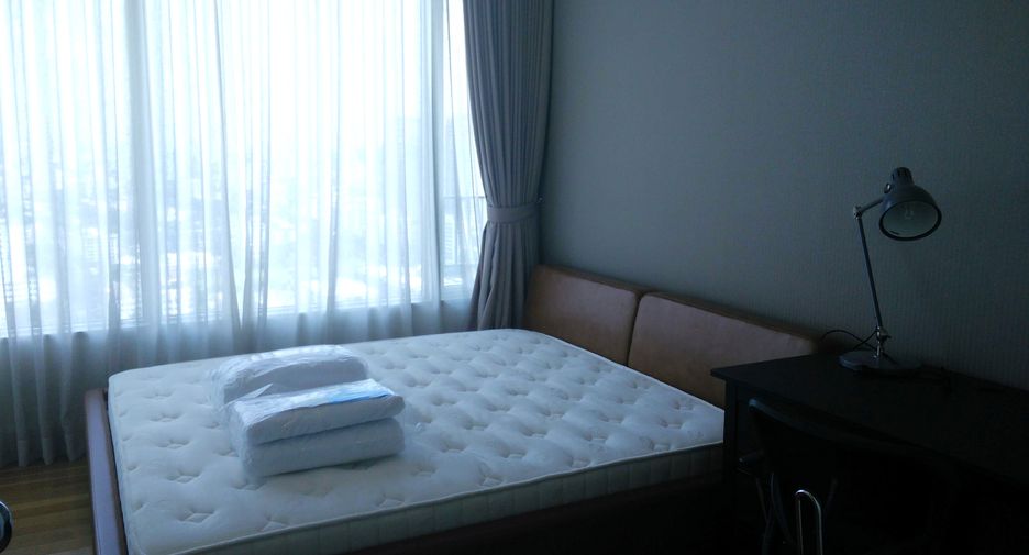 À louer 2 chambres condo à Watthana, Bangkok