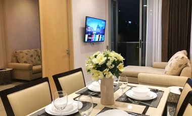 Condo en alquiler de 2 habitaciones en Watthana, Bangkok