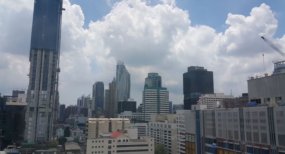ให้เช่า และ ขาย 1 เตียง คอนโด ใน ปทุมวัน, กรุงเทพฯ