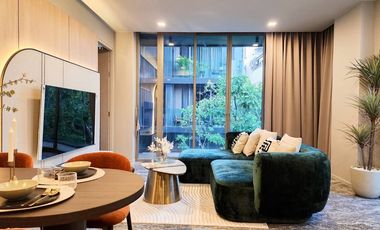 Condo en alquiler de 2 habitaciones en Watthana, Bangkok