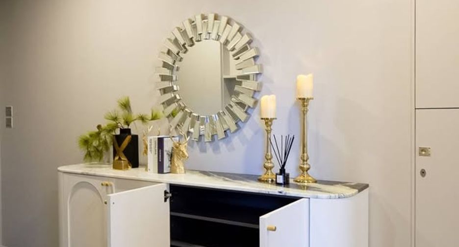For rent 2 bedrooms condo in Watthana, Bangkok