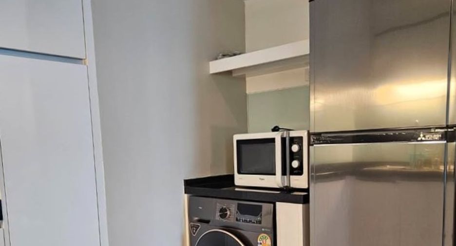 Wohnung zur Miete mit 1 Zimmer in Khlong Toei, Bangkok
