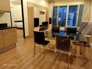 For rent 1 bed condo in Pathum Wan, Bangkok