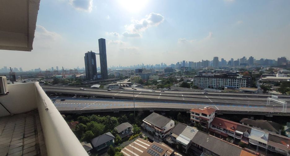 ให้เช่า 3 ห้องนอน คอนโด ใน พระโขนง, กรุงเทพฯ