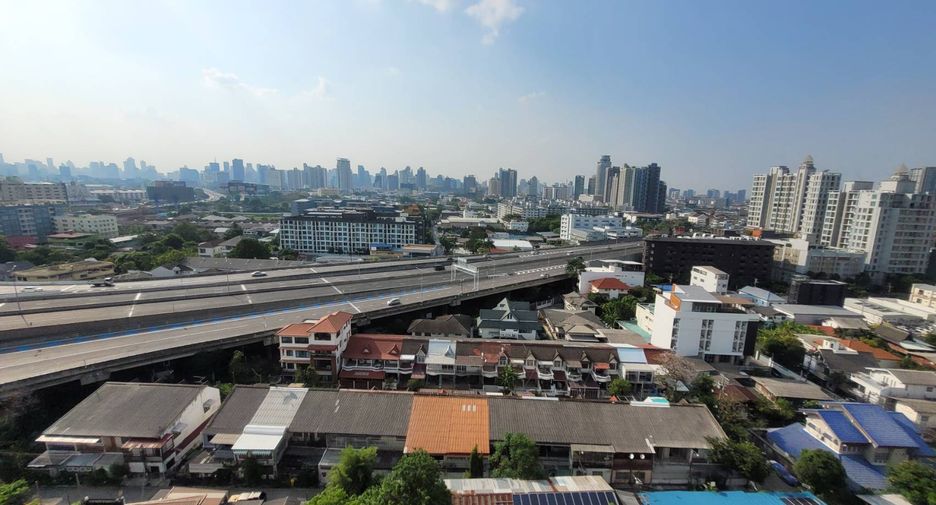 ให้เช่า 3 ห้องนอน คอนโด ใน พระโขนง, กรุงเทพฯ