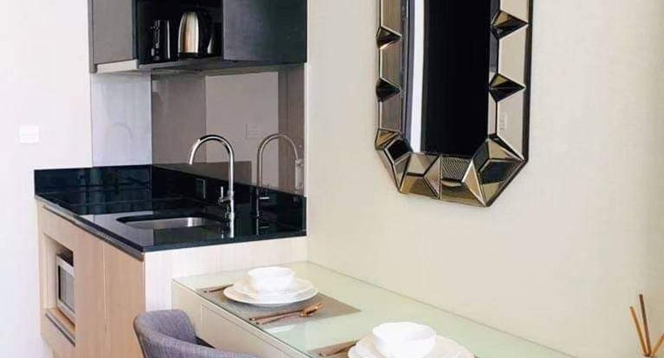 For rent and for sale 1 bed condo in Khlong Toei, Bangkok