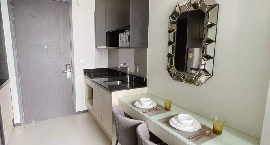 For rent and for sale 1 bed condo in Khlong Toei, Bangkok