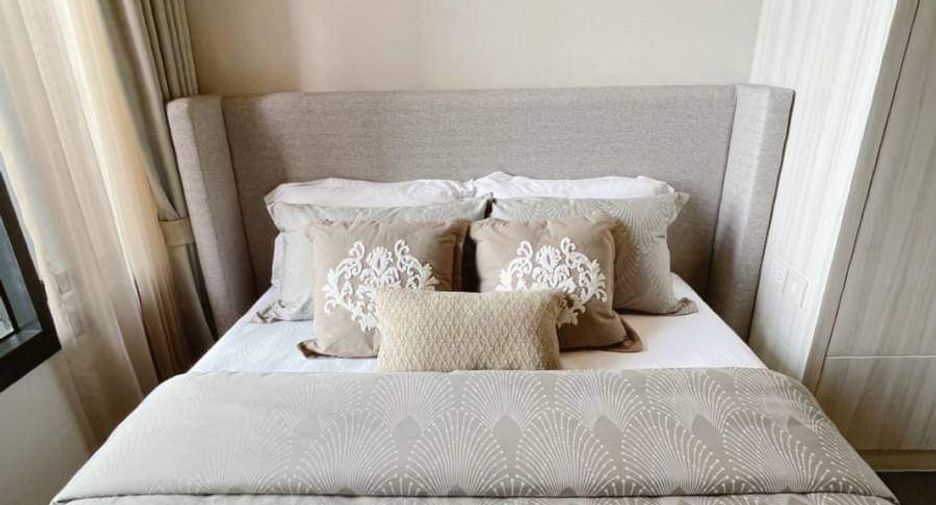 For rent and for sale 1 bed condo in Khlong Toei, Bangkok