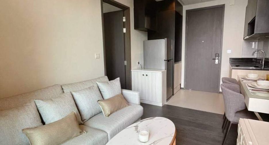 For rent and for sale 1 bed condo in Khlong Toei, Bangkok