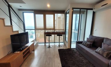 Wohnung zur Miete mit 1 Zimmer in Phra Khanong, Bangkok