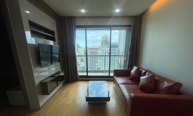 For rent 2 bedrooms condo in Sathon, Bangkok