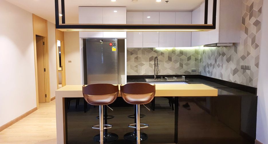 ให้เช่า 2 ห้องนอน คอนโด ใน วัฒนา, กรุงเทพฯ