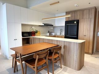 For rent 2 bedrooms condo in Sathon, Bangkok