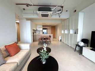 For rent 2 bedrooms condo in Sathon, Bangkok