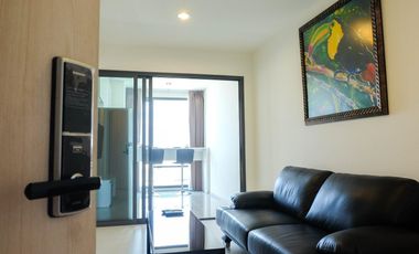 For rent 1 bed condo in Khlong Toei, Bangkok